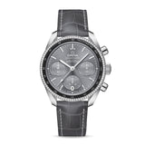 Omega Speedmaster 38-Omega Speedmaster 38 Co-axial Chronometer Chronograph - 324.38.38.50.06.001