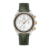 Omega Speedmaster 38-Omega Speedmaster 38 Co-axial Chronometer Chronograph 38mm - 324.28.38.50.02.001