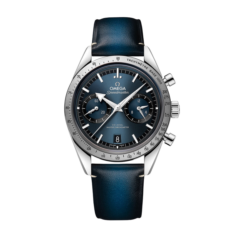 Omega Speedmaster '57 40.5mm-Omega Speedmaster '57 Co-axial Master Chronometer Chronograph 40.5mm - 332.12.41.51.03.001