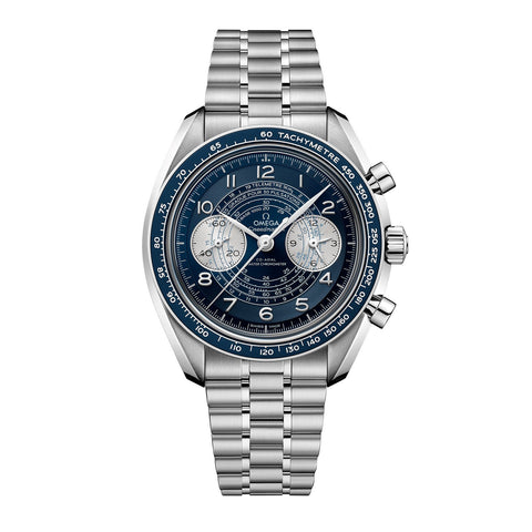 Omega Speedmaster Chronoscope 43mm-Omega Speedmaster Chronoscope Co-axial Master Chronometer Chronograph 43mm - 329.30.43.51.03.001