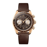 Omega Speedmaster Chronoscope 43mm-Omega Speedmaster Chronoscope Co-axial Master Chronometer Chronograph 43mm - 329.92.43.51.10.001