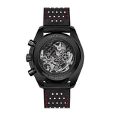 Omega Speedmaster Dark Side of the Moon 44.25mm - Alinghi Team-Omega Speedmaster Dark Side of the Moon Chronograph 44.25mm -