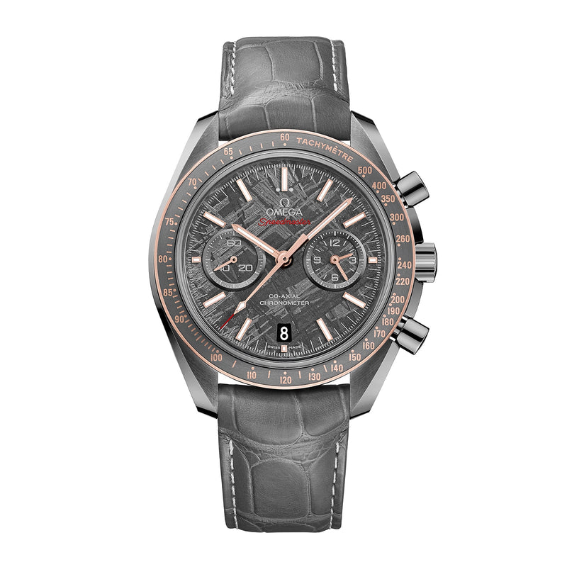 Omega Speedmaster Moonwatch Omega Co-Axial Chronograph 44.25mm-Omega Speedmaster Moonwatch Omega Co-Axial Chronograph 44.25mm - 311.63.44.51.99.001
