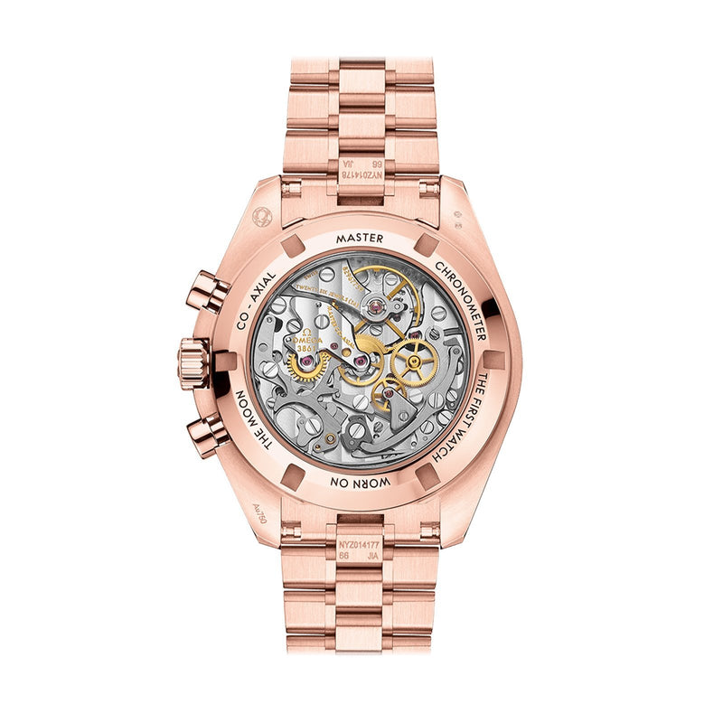 Omega Speedmaster Moonwatch Professional 42mm-Omega Speedmaster Moonwatch Professional Co-axial Master Chronometer Chronograph 42mm -