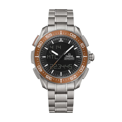 Omega Speedmaster X‑33 Marstimer-Omega Speedmaster X‑33 Marstimer - 318.90.45.79.01.003