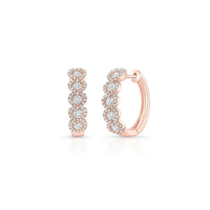 Overlapping Halo Hoop Earrings-Overlapping Halo Hoop Earrings - DEMKD04015