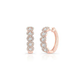 Overlapping Halo Hoop Earrings-Overlapping Halo Hoop Earrings - DEMKD04015