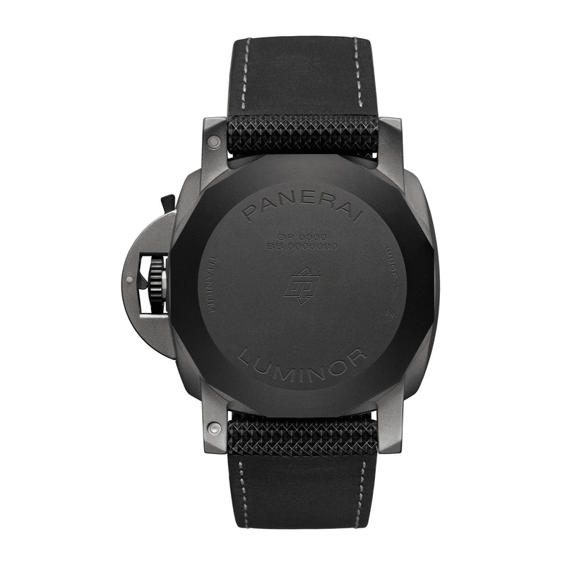 Panerai Luminor Marina TuttoGrigio - 44mm-Paneari Luminor Marina TuttoGrigio - 44mm -