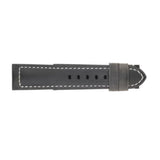 Panerai Calf Dark Brown Strap 22/20mm QR-Panerai Calf Dark Brown Strap 22/20mm QR - MXE0JLQZ