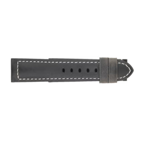 Panerai Calf Dark Brown Strap 22/20mm QR-Panerai Calf Dark Brown Strap 22/20mm QR - MXE0JLQZ