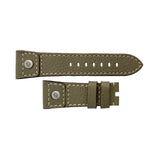 Panerai Calf Leather Strap 27/22mm-Panerai Calf Leather Strap 27/22mm - MXE0NHQS
