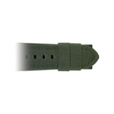 Panerai Canvas Green Tone On Tone 26/22mm-Panerai Canvas Green Tone On Tone 26/22mm - MX008ZHS