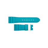 Panerai Caoutchouc Aquamarine 24/22mm-Panerai Caoutchouc Aquamarine 24/22mm - MXE0M1T2