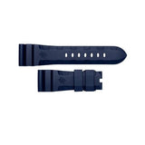 Panerai Caoutchouc Dark Blue 22/20mm-Panerai Caoutchouc Dark Blue 22/20mm - MXE0CKRT