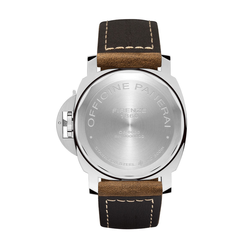 Panerai Luminor Base - 44mm-Panerai Luminor Base - 44mm - PAM00914