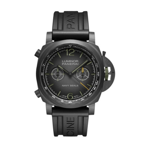Panerai Luminor Chrono Carbotech Navy Seals 44mm-Panerai Luminor Chrono Carbotech Navy Seals 44mm - PAM01419