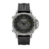 Panerai Luminor Chrono Esteel Navy Seals 44mm-Panerai Luminor Chrono Esteel Navy Seals 44mm - PAM01409