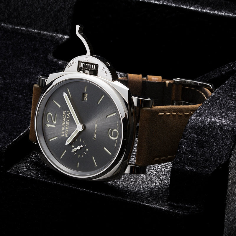 Panerai Luminor Due - 42mm-Panerai Luminor Due - 42mm -