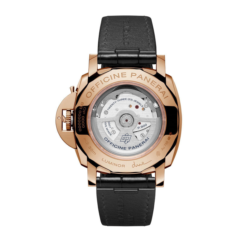 Panerai Luminor Due - 42mm-Panerai Luminor Due - 42mm -