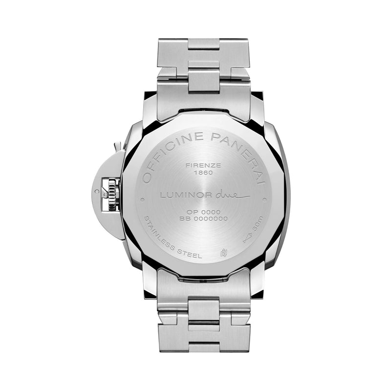 Panerai Luminor Due - 42mm-Panerai Luminor Due - 42mm - PAM01124