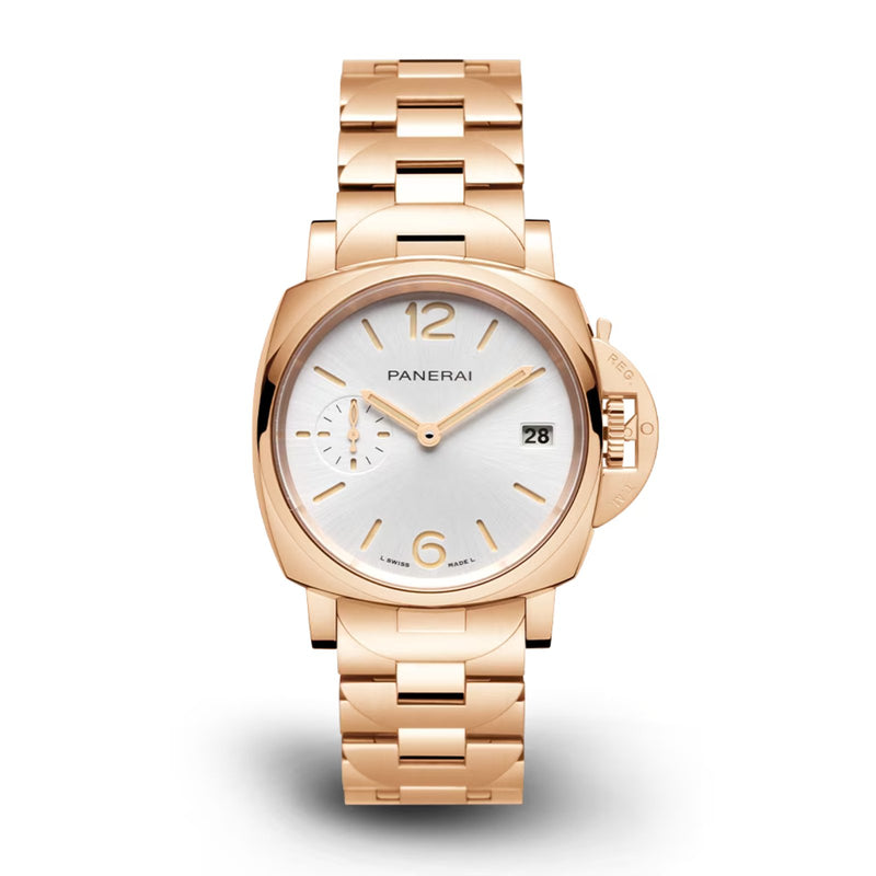 Panerai Luminor Due TuttoOro - 38mm-Panerai Luminor Due Tuttooro - PAM01326