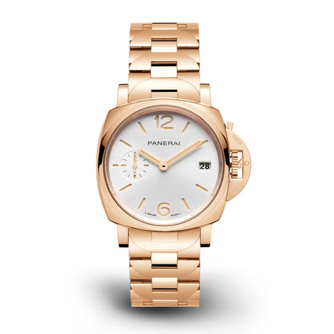 Panerai Luminor Due TuttoOro - 38mm-Panerai Luminor Due Tuttooro - PAM01326