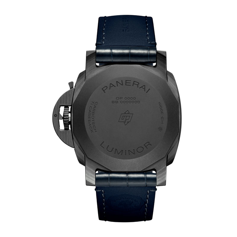 Panerai Luminor Marina Carbotech Blu Notte - 44mm-Panerai Luminor Marina Carbotech Blu Notte - 44mm - PAM01664