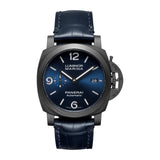 Panerai Luminor Marina Carbotech Blu Notte - 44mm-Panerai Luminor Marina Carbotech Blu Notte - 44mm - PAM01664