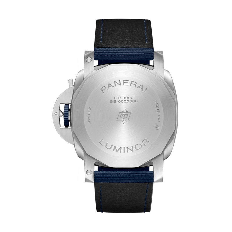 Panerai Luminor Marina ESteel™ Blu Profondo-Panerai Luminor Marina ESteel™ Blu Profondo -