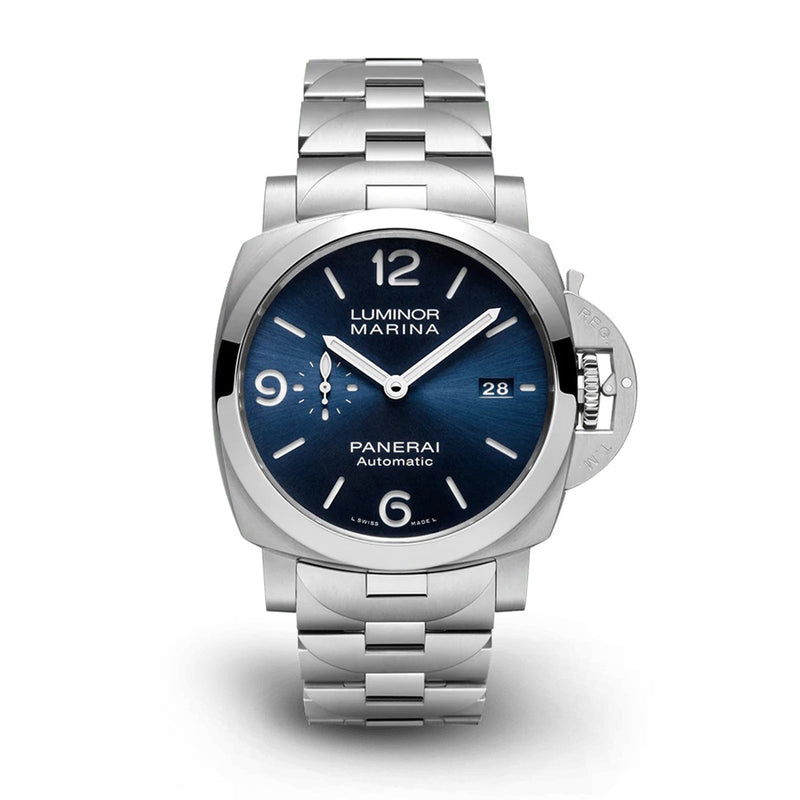 Panerai Luminor Marina Specchio Blu - 44mm-Panerai Luminor Marina Specchio Blu - 44mm - PAM01316