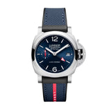 Panerai Luminor Quaranta Bitempo Luna Rossa-Panerai Luminor Quaranta Bitempo Luna Rossa - PAM01404