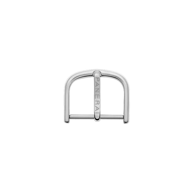 Panerai Polsihed Steel Buckle 20mm-Panerai Polsihed Steel Buckle 20mm - PAV00567