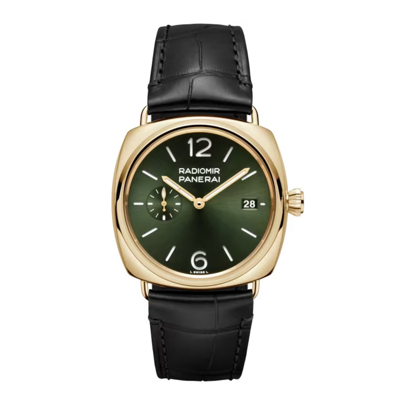 Panerai Radiomir Quaranta Yellow Gold-Panerai Radiomir Quaranta Yellow Gold - PAM01437