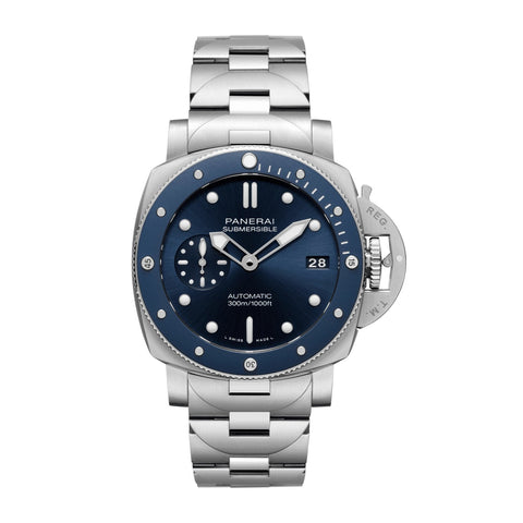 Panerai Submersible Blu Notte-Panerai Submersible Blu Notte - PAM02068