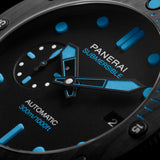 Panerai Submersible Carbotech - 47mm-Panerai Submersible Carbotech - 47mm -
