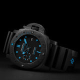 Panerai Submersible Carbotech - 47mm-Panerai Submersible Carbotech - 47mm -
