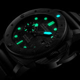 Panerai Submersible Marina Militare Carbotech™ - 47mm-Panerai Submersible Marina Militare Carbotech™ - 47mm - PAM02979
