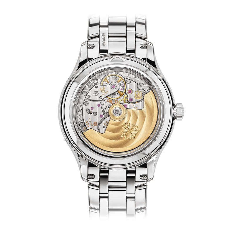 Patek Philippe Complications 4947/1A-001-Patek Philippe Calatrava Complications Annual Calendar -