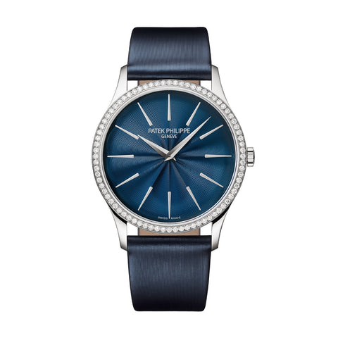Patek Philippe Calatrava Ladies 4997/200G-001-Patek Philippe Calatrava Ladies Joaillerie -