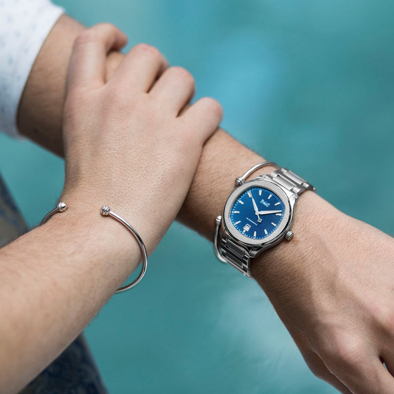 Piaget Polo Date-Piaget Polo S -