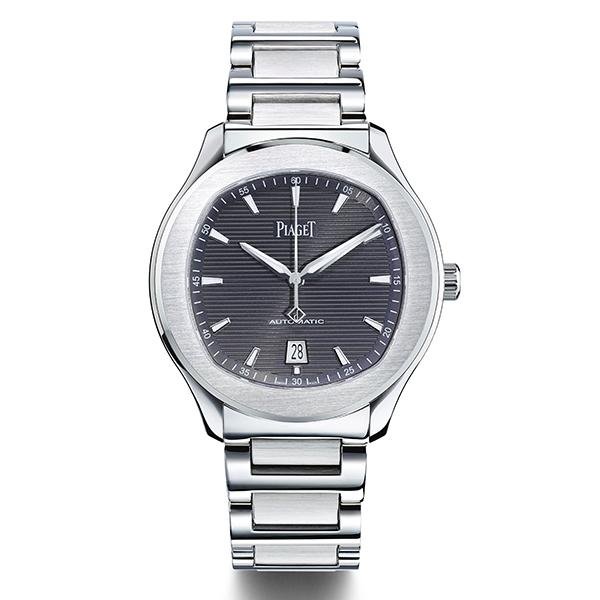 New Old Stock Piaget Polo Date-Piaget Polo Date - G0A41003