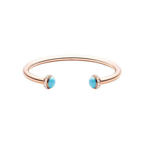 Piaget Possession Open Bangle Bracelet-Piaget Possession Open Bangle Bracelet -