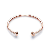 Piaget Possession Open Bangle Bracelet-Piaget Possession Open Bangle Bracelet - G36PV400