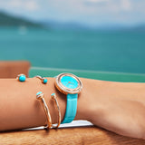 Piaget Possession Open Bangle Bracelet-Piaget Possession Open Bangle Bracelet -