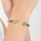 Piaget Possession Open Bangle Bracelet-Piaget Possession Open Bangle Bracelet -