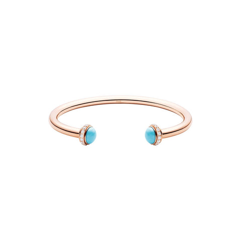 Piaget Possession Open Bangle Bracelet-Piaget Possession Open Bangle Bracelet -