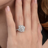Piaget Rose Ring-Piaget Rose Ring -