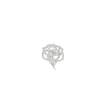 Piaget Rose Ring-Piaget Rose Ring -