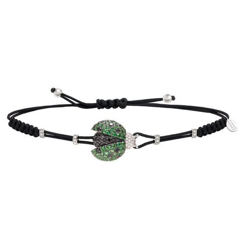 Pippo Perez Ladybird Bracelet-Pippo Perez Ladybird Bracelet - B105GV