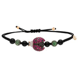 Pippo Perez Ladybird Bracelet-Pippo Perez Ladybird Bracelet - B105.GV7F